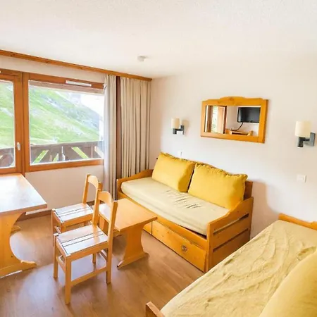 Apartamento In Out Balcon Vue Dégagée Sur Les Pistes - Val Thorens
