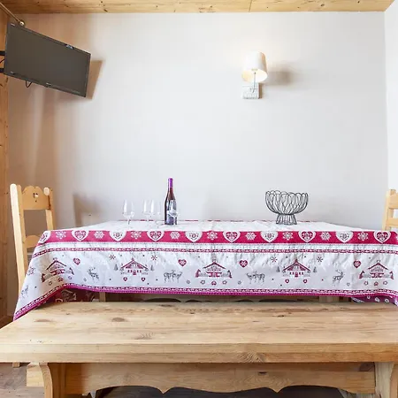 Apartamento In Out Balcon Vue Dégagée Sur Les Pistes - *