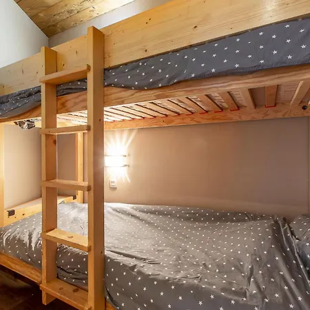 Apartamento In Out Balcon Vue Dégagée Sur Les Pistes - Val Thorens