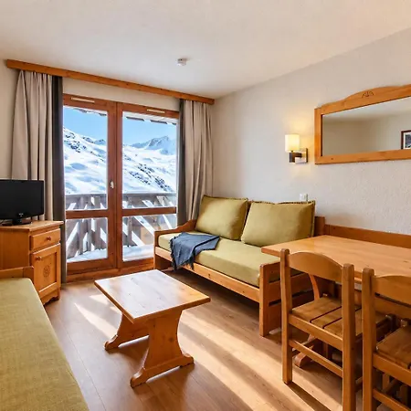 Apartamento In Out Balcon Vue Dégagée Sur Les Pistes - *