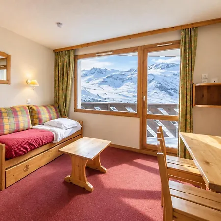 Apartamento In Out Balcon Vue Dégagée Sur Les Pistes -