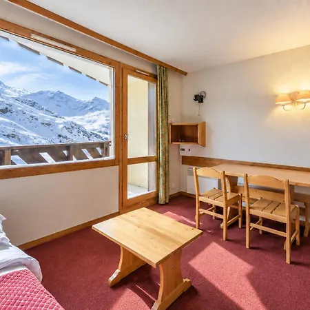 Apartamento In Out Balcon Vue Dégagée Sur Les Pistes - Val Thorens