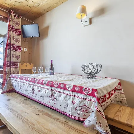 Apartamento In Out Balcon Vue Dégagée Sur Les Pistes - Val Thorens
