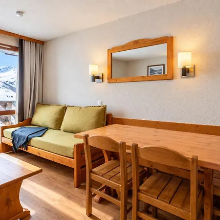 In Out Balcon Vue Dégagée Sur Les Pistes - Apartamento