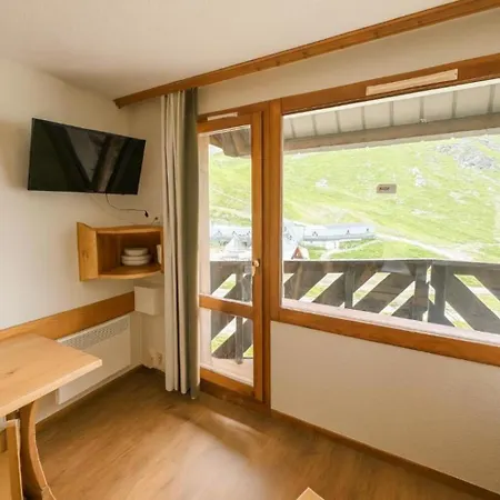 In Out Balcon Vue Dégagée Sur Les Pistes - Apartamento