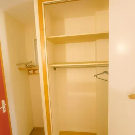 Apartamento In Out Balcon Vue Dégagée Sur Les Pistes -
