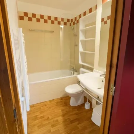 Apartamento In Out Balcon Vue Dégagée Sur Les Pistes - *